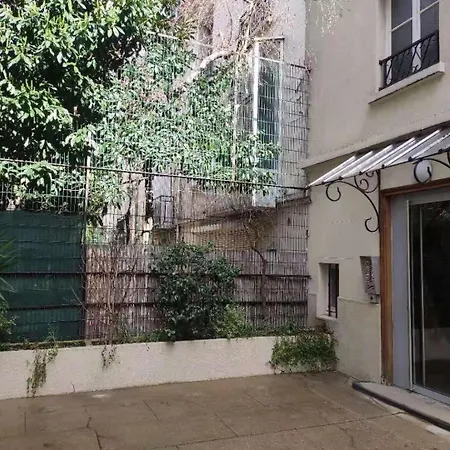 Studio In 15th Arrondissement باريس